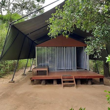 Hotel Yala Leopard Mobile Camp Exterior foto