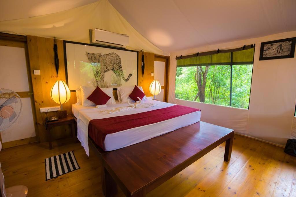 Hotel Yala Leopard Mobile Camp Exterior foto