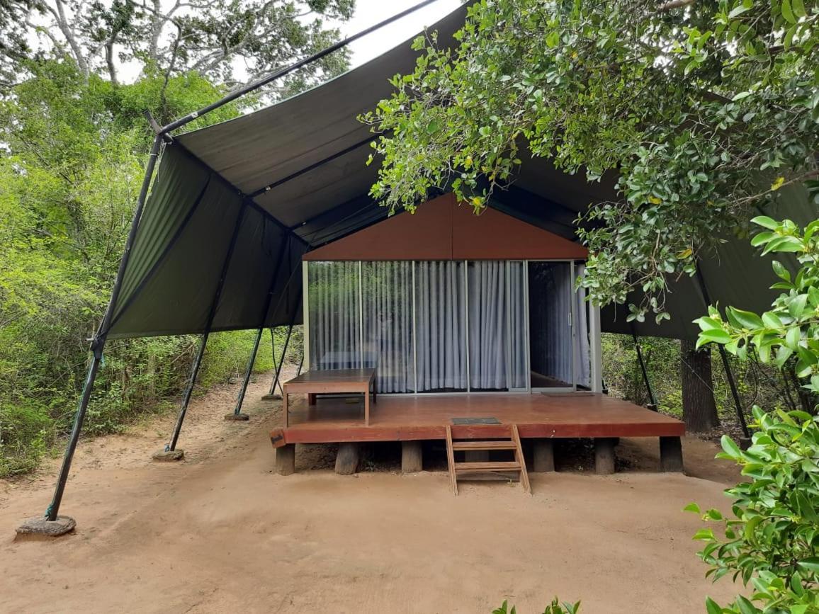 Hotel Yala Leopard Mobile Camp Exterior foto